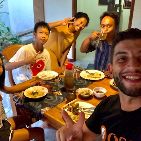 Lebih Serongga Guest House מראה חיצוני תמונה