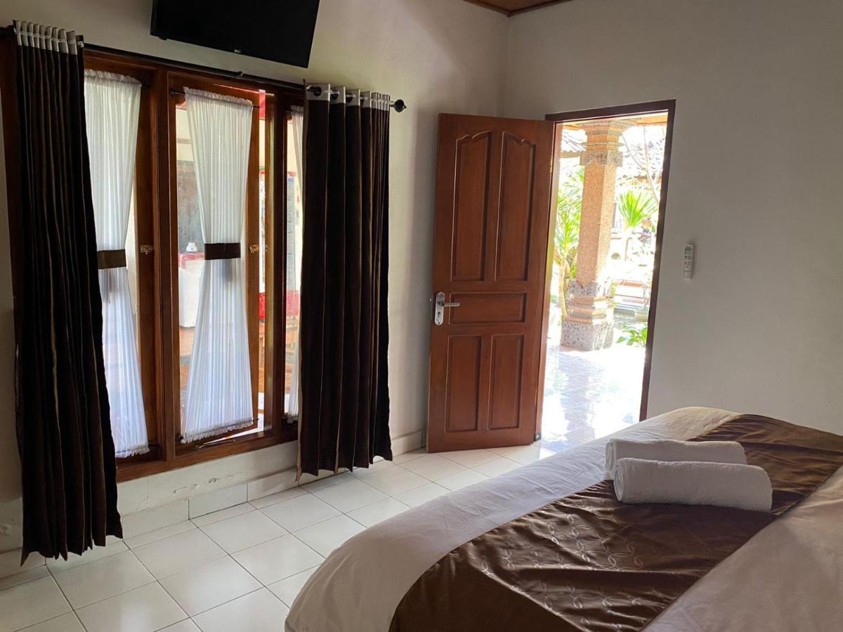 Lebih Serongga Guest House מראה חיצוני תמונה