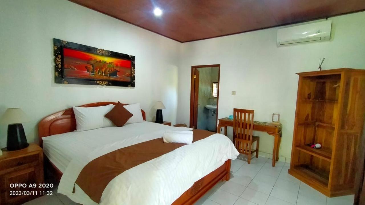 Lebih Serongga Guest House מראה חיצוני תמונה