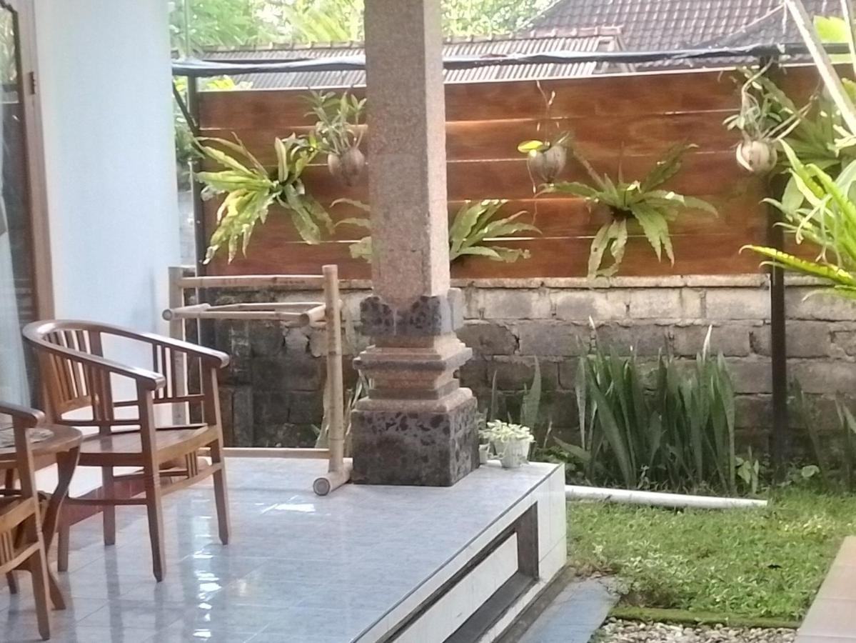Lebih Serongga Guest House מראה חיצוני תמונה