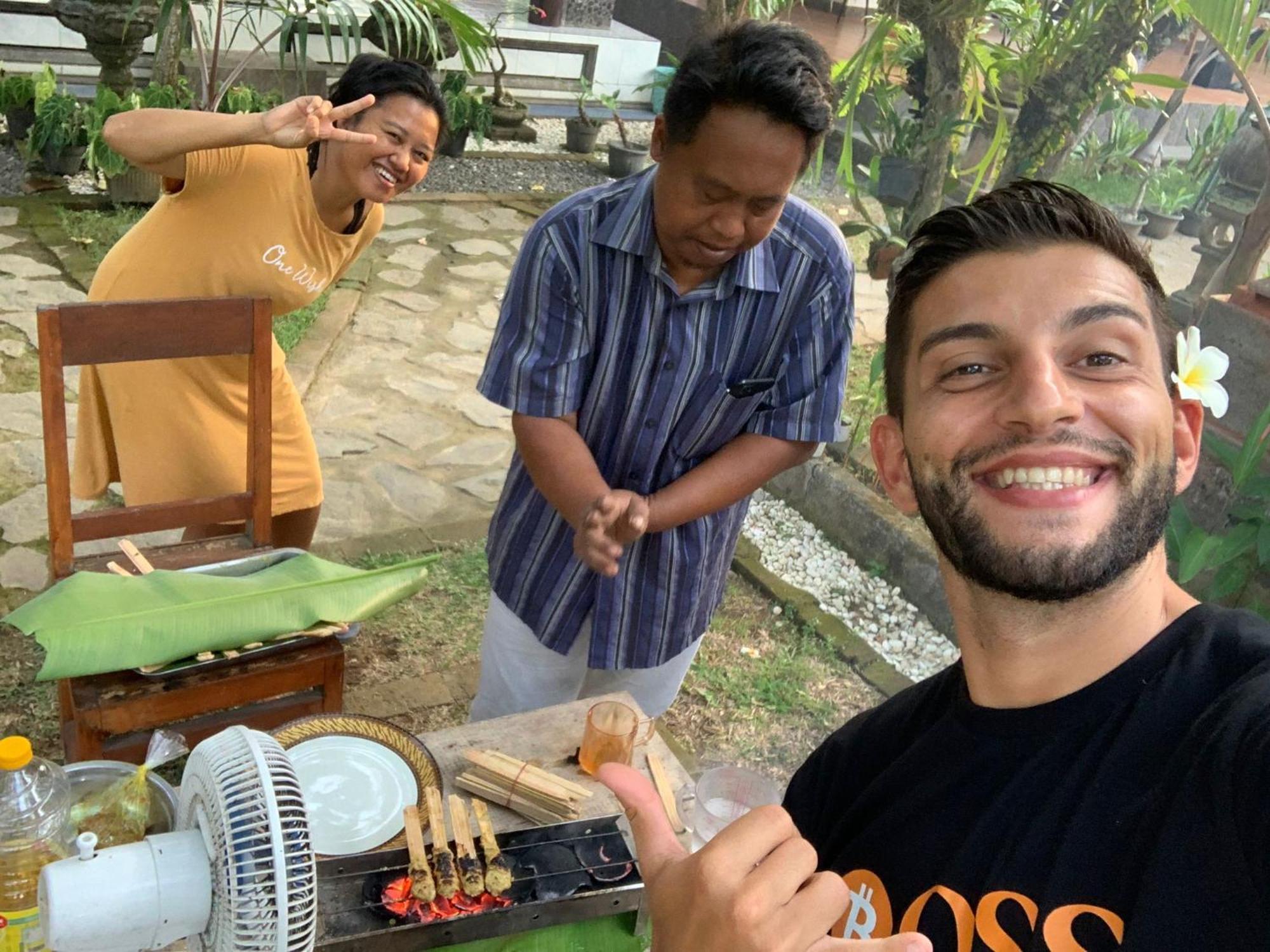 Lebih Serongga Guest House מראה חיצוני תמונה