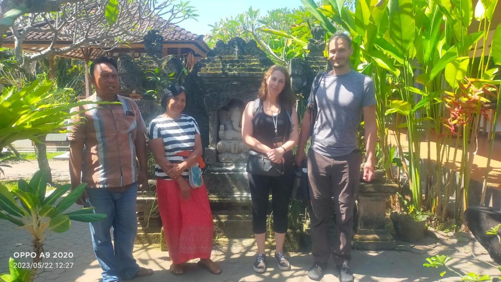 Lebih Serongga Guest House מראה חיצוני תמונה