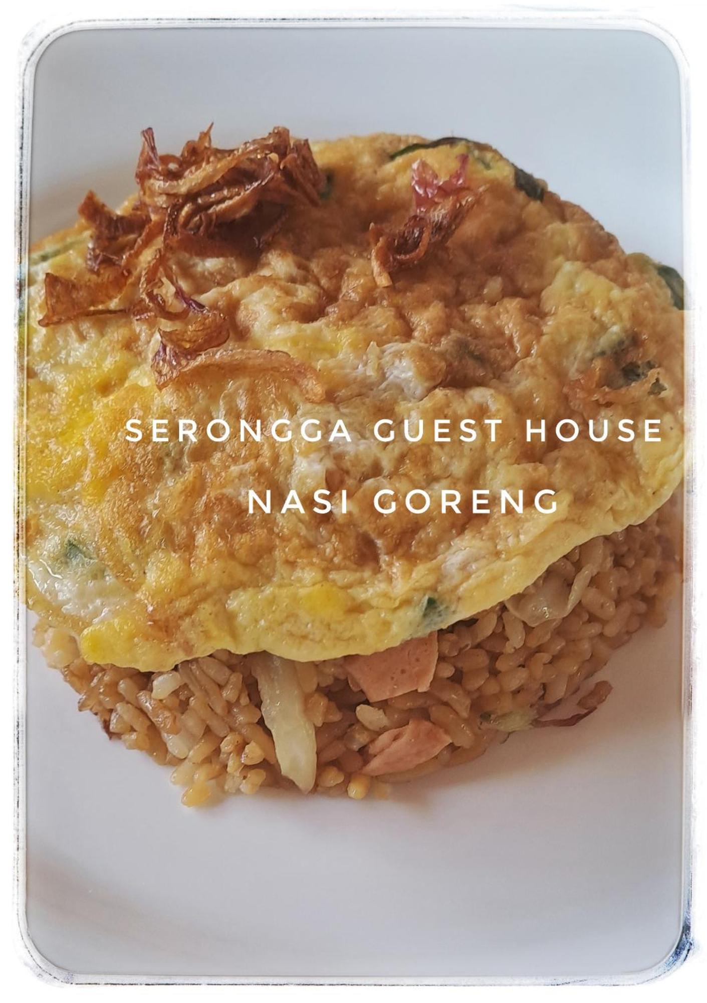 Lebih Serongga Guest House מראה חיצוני תמונה